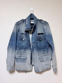 ディーゼル DIESEL デニムジャケット L 美品のサムネイル