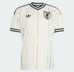 adidas サッカー日本代表 ユニフォーム アウェイのサムネイル