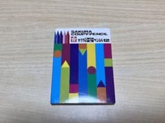 サクラクーピー ミニサイズ 12色のサムネイル