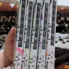 先生の白い嘘 1巻〜5巻のサムネイル
