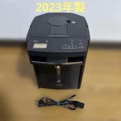 『松岡俊昌』蒸気レスVE電気まほうびんとく子さん　PIM-G220 松岡俊昌様専用』蒸気レスVE電気まほうびんとく子さん PIM-G220 - メルカリ