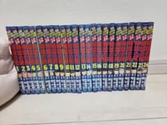 疾風伝説特攻の拓 　1~24巻のサムネイル