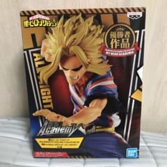 僕のヒーローアカデミア オールマイト フィギュアのサムネイル