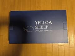 YELLOW SHEEP Air Clean MAKURA 枕 - メルカリ
