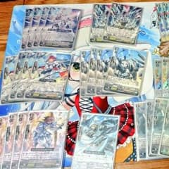 ヴァンガードロイヤルパラディンのデッキ。のサムネイル