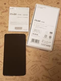 *最終値下げ☆即使用出来ます！ *☆LG#iSAi-ViVid-LGV32☆*のサムネイル