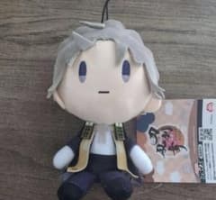 刀剣乱舞ONLINE ゴム紐付き御伴散歩ぬいぐるみ③ へし切長谷部