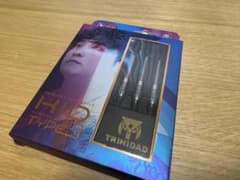 【エスダーツ限定モデル】KID3 後藤智弥 トリニダード キッド3 ダーツ エスダーツ限定モデル】KID3 後藤智弥 トリニダード キッド3 ダーツ