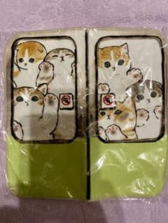 モフサンド展　ハンドタオル　満員電車のサムネイル
