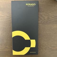 NIMASO iPhone16 pro max保護フィルム　2枚のサムネイル