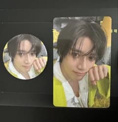 TXT 7TH YEAR weverse GB 特典 ボムギュ - メルカリ