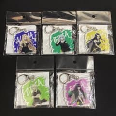 陰の実力者になりたくて！ ブラックペインタースタイル アクリルキーホルダー 5点のサムネイル