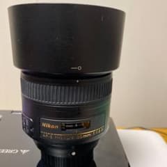 Nikon 85mm 1.8 Ｇ 単焦点のサムネイル