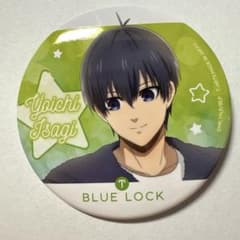 ブルーロック 潔世一 星座 トレーディング缶バッジ - メルカリ
