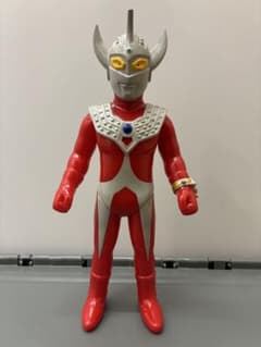 ウルトラマンタロウ Y•MSFさくらトイズ ソフビ - メルカリ