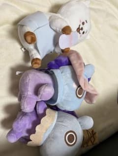 BTS BT21 MANG RJ 봉제인형
