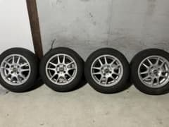 2022年バリ山！ダンロップ エナセーブEC202 155/65R13 軽自動車 - メルカリ