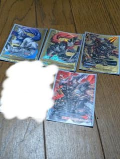 バディファイト　バディレアまとめのサムネイル