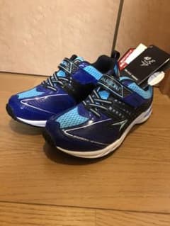 【新品】瞬足 スニーカー  20.0cm 運動会にのサムネイル