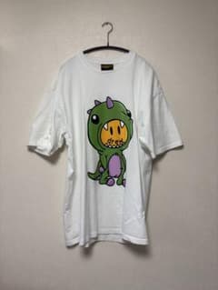 drew house 恐竜マスコットT キーホルダー付きのサムネイル