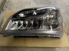 ダイハツ　ハイゼットトラック　s510p 左　ヘッドライト LED 純正のサムネイル