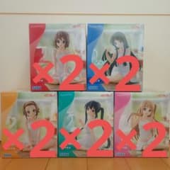 けいおん！Yumemirize琴吹紬&田井中律&秋山霧&平沢唯&中野梓 - メルカリ