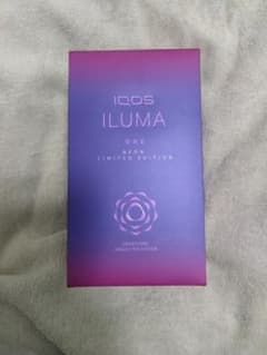IQOS ILUMA ONE  ネオンのサムネイル