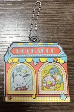 サンリオキャラクターズ どこでも ついんどぅ！ ポチャッコ