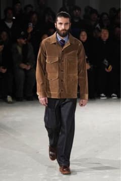 25AW JUNYA WATANABE MAN FILSON コラボジャケット
