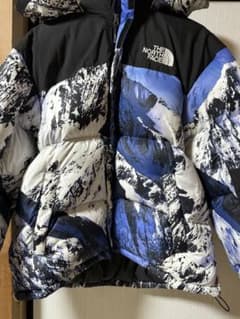 [確実正規品]THE NORTH FACE Supremeバルトロジャケット Lのサムネイル