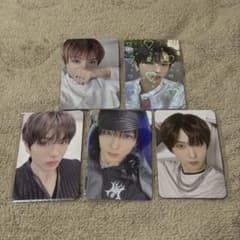 nct dream チソン トレカ - メルカリ