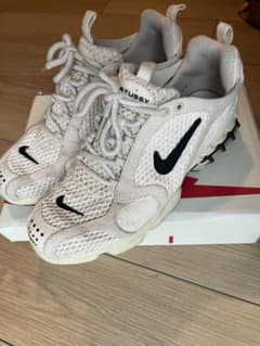 Stussy × Nike Air Zoom Spiridon CG2 26.5のサムネイル