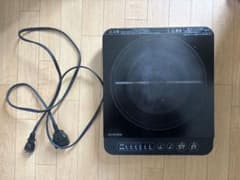 M*a様 アイリスオーヤマ IHコンロ IHK-T37-B IRISOHYAMAのサムネイル