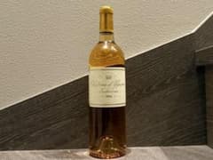 2004 シャトー・ディケム ソーテルヌ 750ml 正規輸入品 d'Yquem 2004 シャトー・ディケム ソーテルヌ 750ml 正規輸入品 d'Yquem - メルカリ