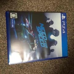 PS4 ニードフォースピードのサムネイル