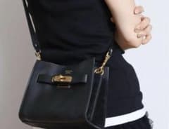 【SITA PARANTICA LEATHER MINI BAG】のサムネイル