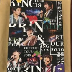 King & Prince/CONCERT TOUR 2019〈初回限定盤・2…のサムネイル