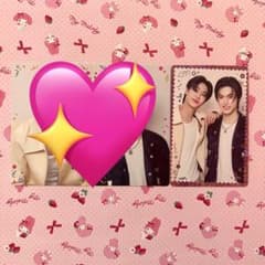 LukeMick】GMMTV ランダムカード シークレット - メルカリ