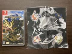 モンスターハンターライズのサムネイル