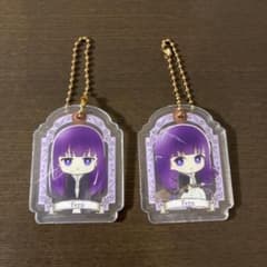 Funeral Frieren Acrylic keychain Fern Set of 2