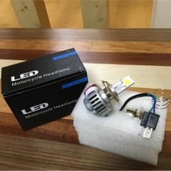 LEDヘッドライトのサムネイル