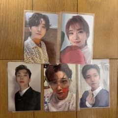 SEVENTEEN セブチ ジョシュア トレカのサムネイル
