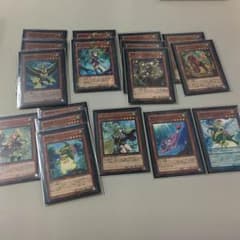 霊獣 デッキのサムネイル