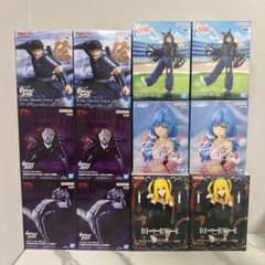 プライズフィギュア 12体 - メルカリ