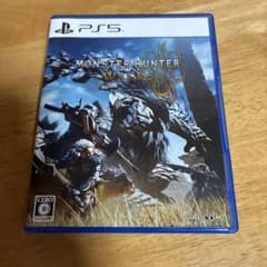 몬스터 헌터 와일즈 PS5