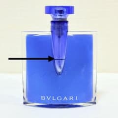 BVLGARI BLV ブルガリ ブルー　オードパルファム　香水　40ml