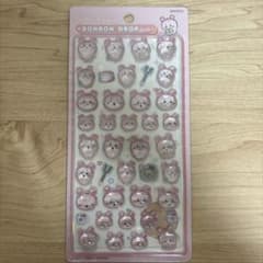 ちいかわ ボンボンドロップシール古本屋のサムネイル