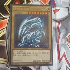 青眼の白龍(ブルーアイズホワイトドラゴン)シクのサムネイル