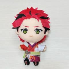 あんさんぶるスターズ！ あんスタ 新衣装 ぬいぐるみ 紅月 鬼龍紅郎