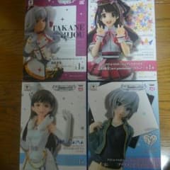 フィギア盛り合わせのサムネイル